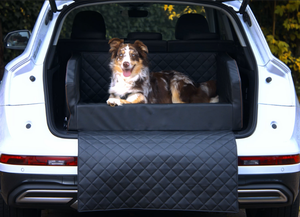 Cama de espuma viscoelástica personalizada de alta calidad para mascotas, sofás ortopédicos para perros para coche, cama de espuma viscoelástica de lujo para perros, OEM ODM - Product Image 3