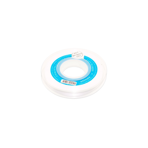 Nastro in Raso Iln 1.0cm 25Y Bianco per Decorazioni Regalo - Product Image 2