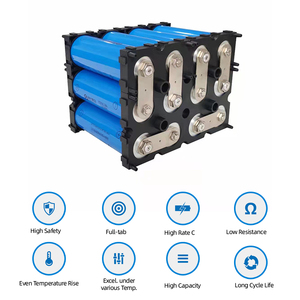 แบตเตอรี่ลิเธียมไอออน 3.2V 100Ah เซลล์ประกอบง่ายสำหรับชุดแบตเตอรี่แบบกำหนดเอง - Product Image 5