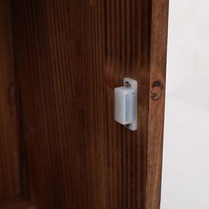 Caja de biblioteca de madera al aire libre gratis para almacenamiento de libros DIY <span class=keywords><strong>vecindario</strong></span> comunidad escuela compartir libros - Product Image 4
