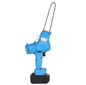 7inch <strong>Chainsaw</strong> High Quality <strong>7</strong>" Electric Battery Saw Cordless Brushless Mini Electric <strong>Chainsaw</strong> - Product Image 1