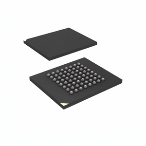 Composants électroniques BOM IC en stock Mémoire 64 TFBGA M28W640HSB70ZA6E - Product Image 1