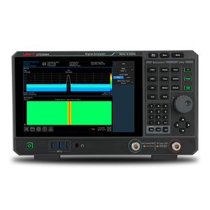 Analizador de Señales/Espectro UNI-T UTS3084A Rango de Frecuencia 9kHz~8.4GHz - Product Image 1