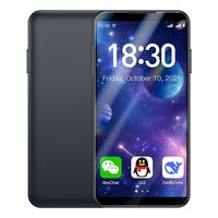 Nouveau design sans caméra DOOV M2 Téléphone 6 Go + 128 Go 4 pouces Android 12 Mediatek MT6765 Octa Core 4G Mini Smartphone