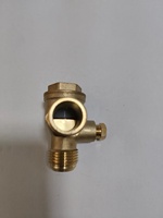 1/2 20MM, clapet anti-retour en laiton pour compresseur d'air direct, compresseur d'air à courroie