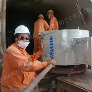 Motores Magnéticos de Baja Velocidad de 20kw, Alternadores, Generadores de Corriente Alterna Trifásicos, a Prueba de Explosiones, con Función de Protección, Bajas RPM, TYG Wind Genera - Product Image 2