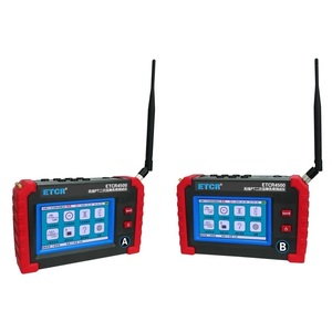 bibo Wireless GPS Synchronized 3-Phase Voltammeter Analyzer ETCR4500 Secondary Voltage-Drop/Load <b>Tester</b> IP60 - Product Image 2