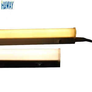 T5 led tube light 18w 22W 30W 600mm 900mm 1200mm 1500mm T8 led tube intégré avec interrupteur