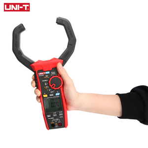 UNI-T UT219P Medidor de Pinza de Potencia Digital AC 1000V 1000A Portátil Inteligente para Pruebas Monofásicas y Trifásicas - Product Image 4