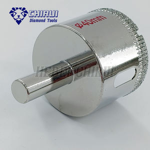 Punta diamantata per foratura a umido da 25mm, 35mm, 38mm, per vetro e piastrelle in gres porcellanato - Product Image 5