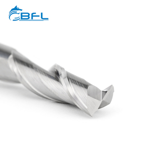 BFL-Juego de herramientas de fresado de metal, juego de brocas de carburo sólido de 50MM, 2 flauta de extremo plano HRC45 - Product Image 6
