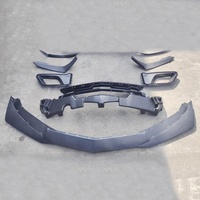 Kit de Carrosserie Avant d'Origine (OEM) Style 1LE pour Chevrolet Camaro LS/LT 2019-2023