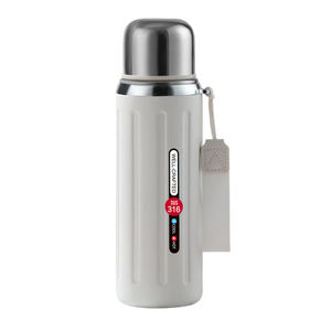 Bouteille d'eau isotherme portable <span class=keywords><strong>en</strong></span> acier inoxydable 316 grande capacité, design moderne, pour étudiante, cadeau d'affaires, modèle tendance - Product Image 4