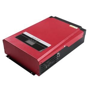 Powland — <span class=keywords><strong>onduleur</strong></span> solaire 24V, 60a, 2400W, <span class=keywords><strong>3000va</strong></span>, pour système solaire, hors réseau, <span class=keywords><strong>prix</strong></span> d'usine - Product Image 4