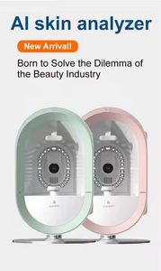 LMNS Intelligence artificielle Visia Analyseur d'humidité de la peau pour l'analyse de 15 problèmes de peau - Product Image 5