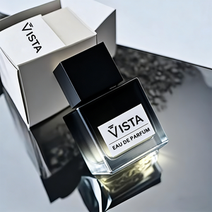 Flacon de parfum en <span class=keywords><strong>verre</strong></span> de luxe 30ml, 50ml, 100ml avec pulvérisateur en <span class=keywords><strong>verre</strong></span> haut de gamme, emballage élégant - Product Image 2