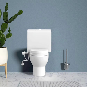 Самоочищающийся пластиковый распылитель для биде - Product Image 2