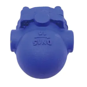 High Quality FT14H Threaded Steam Trap Valve Lever Floating Ball Steam Trap Valve