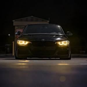 Cubierta de Lente de Proyector LED de 3 Pulgadas para Automóvil, Luz Delantera, Lente de Luz Diurna Mejorada para <span class=keywords><strong>BMW</strong></span> F30, Faro LED - Product Image 1