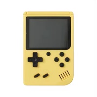 2026 En Yeni 3.5 İnç Renkli Ekran 8 Bit TV Oyun Konsolu 400'ü 1 Arada Klasik Retro Mini Video Oyun Konsolu SY-520 Destekli