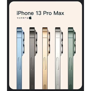 โทรศัพท์มือถือมือสอง <span class=keywords><strong>iPhone</strong></span> <span class=keywords><strong>13</strong></span> <span class=keywords><strong>Pro</strong></span> <span class=keywords><strong>Max</strong></span> 5G ปลดล็อค สภาพ A+ หน้าจอ 6.7 นิ้ว ขายดี ราคาส่ง - Product Image 2