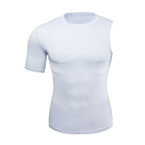 Camiseta Deportiva Ligera, Transpirable y Elástica en Cuatro Direcciones, Talla Europea, 95% Poliéster, para Gimnasio, Entrenamiento, Baloncesto, Fútbol - Product Image 5