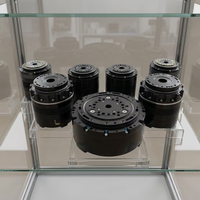 Module de joint robotique, réducteur de servomoteur, actionneur harmonique intégré 4-en-1 CRA-55H-100 48V OEM