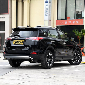 Autos Usados 2016, Toyota <span class=keywords><strong>RAV4</strong></span> <span class=keywords><strong>4x4</strong></span>, Vehículo Versátil, Alto Valor de Reventa, Caja de Cambios Automática, Asientos de Cuero, Trasero R18 Safari - Product Image 3
