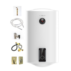 Calentadores de Agua Inteligentes de Fábrica, Calentador de Agua Eléctrico de 50L, Tanque de Almacenamiento, Chauffe Eau Electrique - Product Image 2