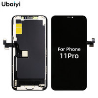 Layar OLED OEM X/XS/XR/10/11/12 Mini/Pro/Max Pengganti Layar Sentuh Digitizer Perakitan Versi Universal Garansi 2 Tahun CE