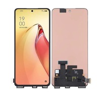 OPPO için yedek ekran orijinal AMOLED ekran cep telefonu ekran OPPO 8 Pro +/Realme GT Neo3 Digitizer montaj ekranı