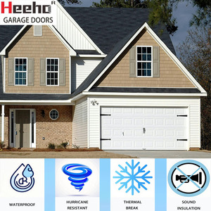 <span class=keywords><strong>Porte</strong></span> <span class=keywords><strong>de</strong></span> <span class=keywords><strong>garage</strong></span> extérieure <span class=keywords><strong>de</strong></span> ferme pour Tudor Ranch Carriage Stamp résidentiel, <span class=keywords><strong>porte</strong></span> <span class=keywords><strong>de</strong></span> volet roulant télécommandée pour commerce. - Product Image 6