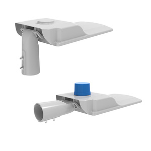 Iluminación LED para Exteriores de Alta Eficiencia Energética, 60w 80w 100w 120w 150w, IP66, Impermeable, para Calles, Estacionamientos - Product Image 1