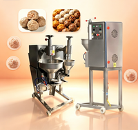 Machine à boulettes de viande et de poisson à faible coût et haute efficacité
