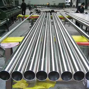 Wilsun High Quality Nickel Inconel Alloy 600 601 625 750 718 Inconel 617 Pipe/Tube Steel Pipe From China