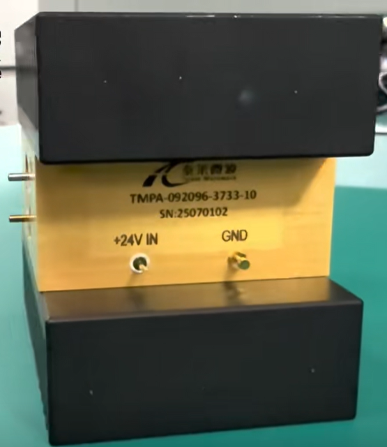 W-Band Power Amplifier