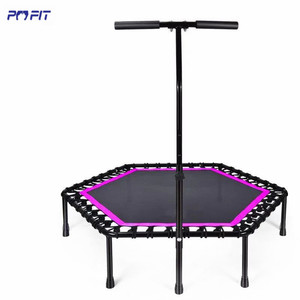 Trampolín Comercial de Gimnasio a Precio Económico, Trampolín Mini de Gimnasia para Interiores y Exteriores - Product Image 2