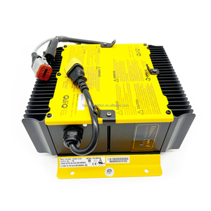 Cargador Delta Q de 48V 18A 912-4854-04, Cargador Inteligente para Club Car 105149401, Cargador de Baterías de Plomo-Ácido - Product Image 2