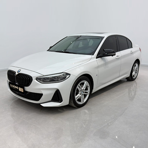 Sedán Usado <span class=keywords><strong>BMW</strong></span> <span class=keywords><strong>Serie</strong></span> <span class=keywords><strong>1</strong></span> 120i <span class=keywords><strong>M</strong></span> Sport Shadow Edition 2023, <span class=keywords><strong>1</strong></span>.5T 136PS Gasolina, Auto de <span class=keywords><strong>Segunda</strong></span> <span class=keywords><strong>Mano</strong></span>, Techo Panorámico, Asientos de Cuero - Product Image 1