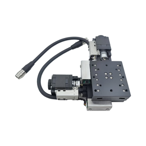 BKCX6020 Table coulissante de précision à axe unique électrique nouvelle condition avec composants de base utilisés portant le remplacement de Misi de Rail linéaire - Product Image 2