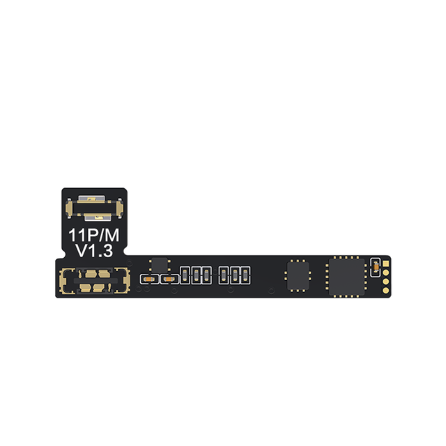 JCID Factory Mobile Phone JCID Repair Flex Cable External Tag-on Flexible Flat Cable for iPhone 17 16 15 14 13 12 11 Pro Max