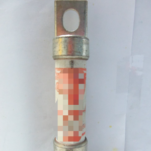 Nieuwe Gould Shawmut A60x 55 Zekering Type 4 Kbc L60s55 Originele Klaar Voorraad Industriële Automatisering Pac Speciale Plc <span class=keywords><strong>Progr</strong></span> - Product Image 1