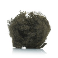 Super Soft 15-17.5mic Cashmere Noils Sheep Hair Goat Wool Cashmere Fiber