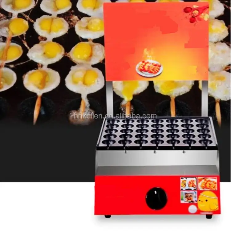 Профессиональная одобренная CE автоматическая машина для запекания Перепелиных яиц