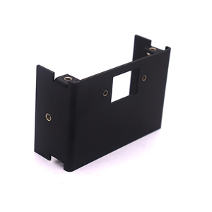 OEM que <span class=keywords><strong>sella</strong></span> la fabricación de la chapa del corte del laser de la pieza que trabaja a máquina de la chapa de la pieza de chapa - Product Image 2