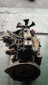 อะไหล่เครื่องยนต์ C240 สำหรับเครื่องยนต์ดีเซล Isuzu Machinery 35.4KW 2500RPM - Product Image 5