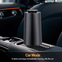 Portable Mini Aroma Motivation Capteur Diffuseur De Voiture Huile Essentielle Sans Eau USB Diffuseur Aromathérapie Air Parfum Diffuseur