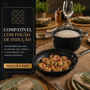 High Quality Modern <b>Pots</b> Pans Glass Lids Stainless Steel Handle Ceramic Non-Stick <b>Induction</b> 9 Piece Aluminum Cookware Set - Product Image 4