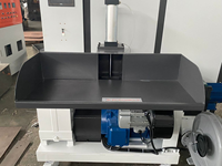 Ecomic Machine de Recyclage Petite Machine de Recyclage Automatique PP PE PET Plastique Granulateur Machine