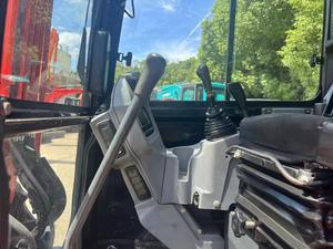 ข้อเสนอพิเศษ ชั่วโมงการทำงานต่ำ ปี 2023 สภาพดี รถขุดขนาดเล็ก kx163 รถขุดตีนตะขาบ 6 ตัน เครื่องจักรขุดมือสองจากจีน - Product Image 5